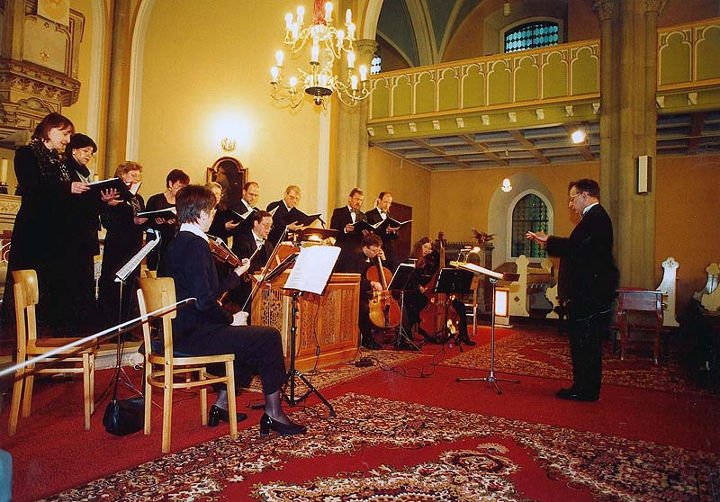Chór kościelny
