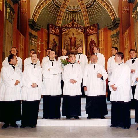 Choralschola der Wiener Hofburgkapelle